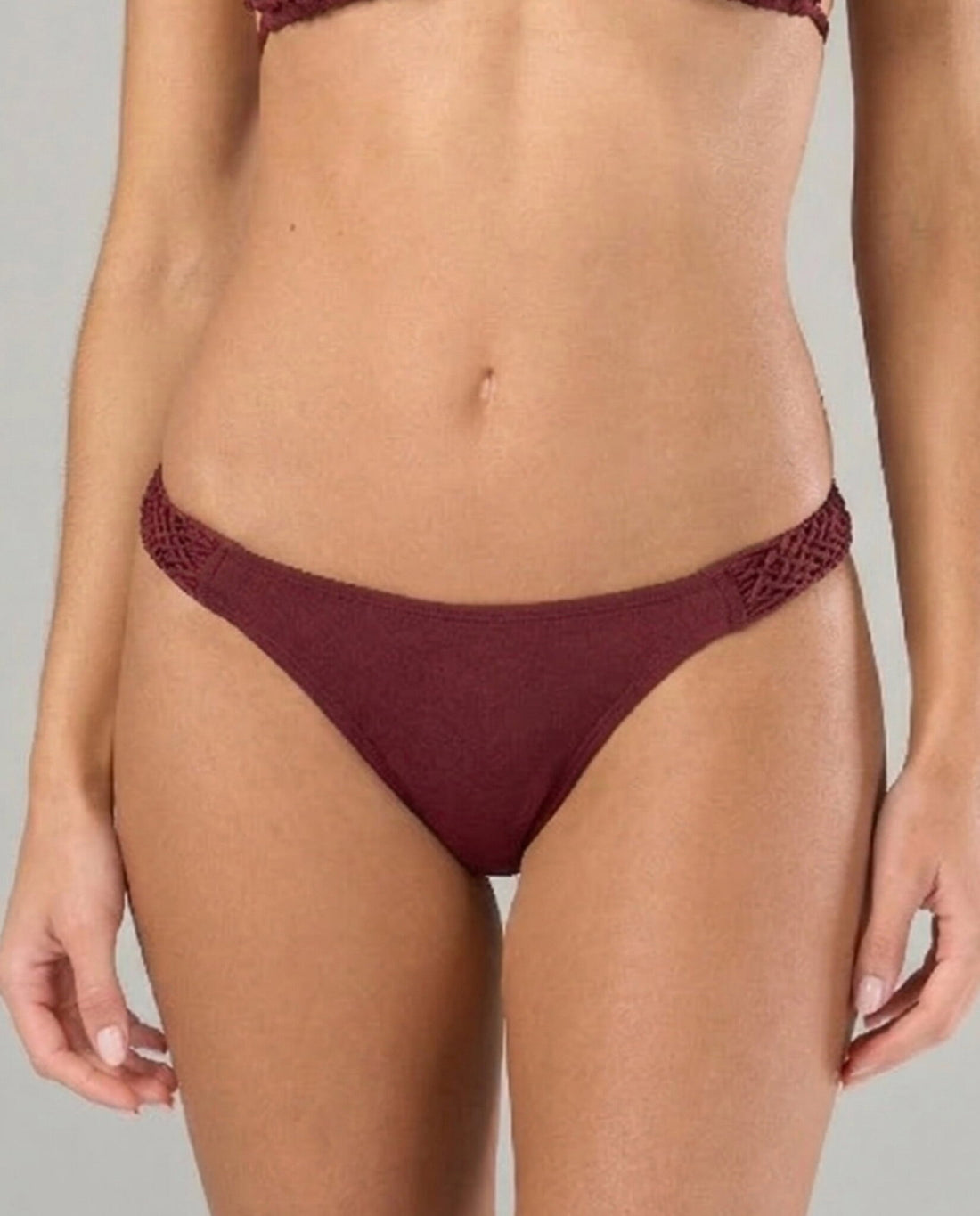 Gallery: Lua Morena Bikini Bottoms Bottom Acai Fio-Macrame