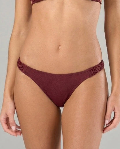 Gallery: Lua Morena Bikini Bottoms Bottom Acai Fio-Macrame