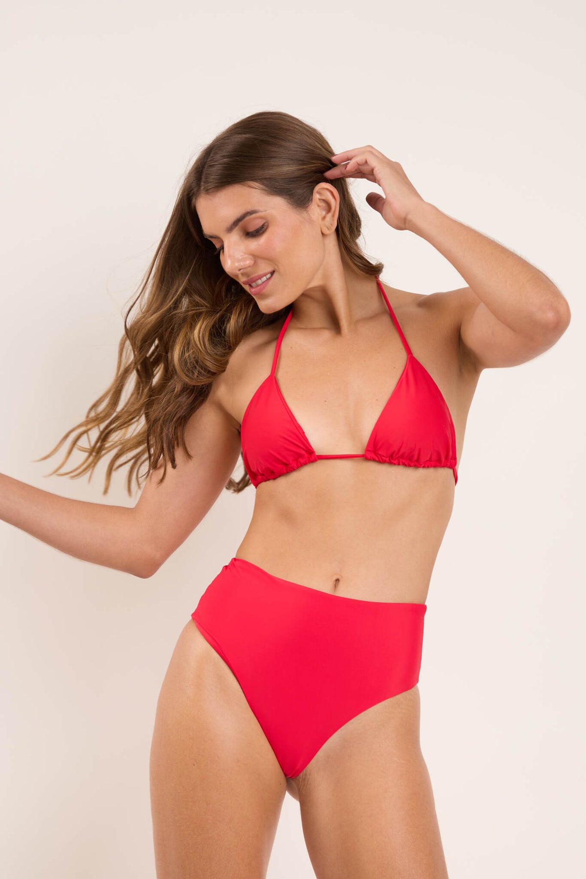 Image 07: Rio De Sol Bikini Bottoms Bottom Rouge Hotpants