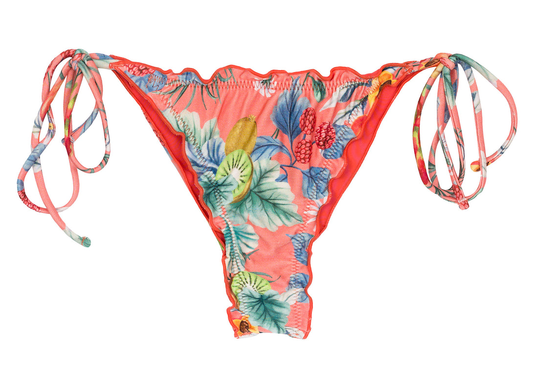 Product Front: Rio De Sol Bikini Bottoms Bottom Frutti Frufru-Fio