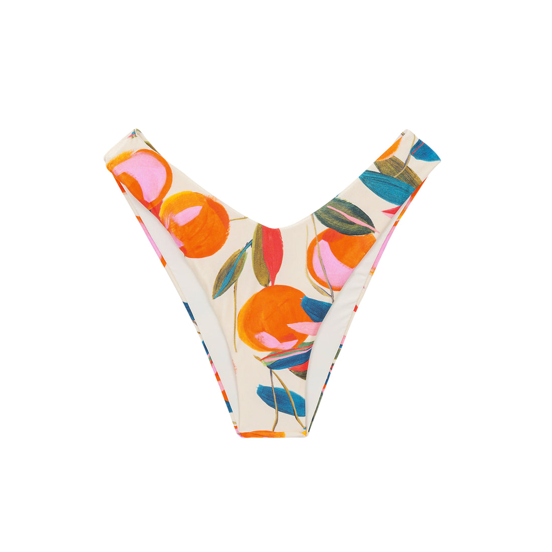 Product Front: Rio De Sol Bikini Bottoms Bottom Picnic Cali