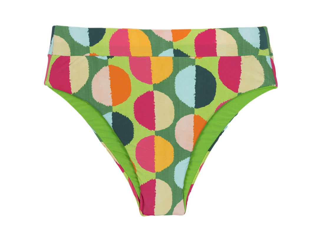 Product Front: Rio De Sol Bikini Bottoms Bottom Garden-City Hotpant-Cos