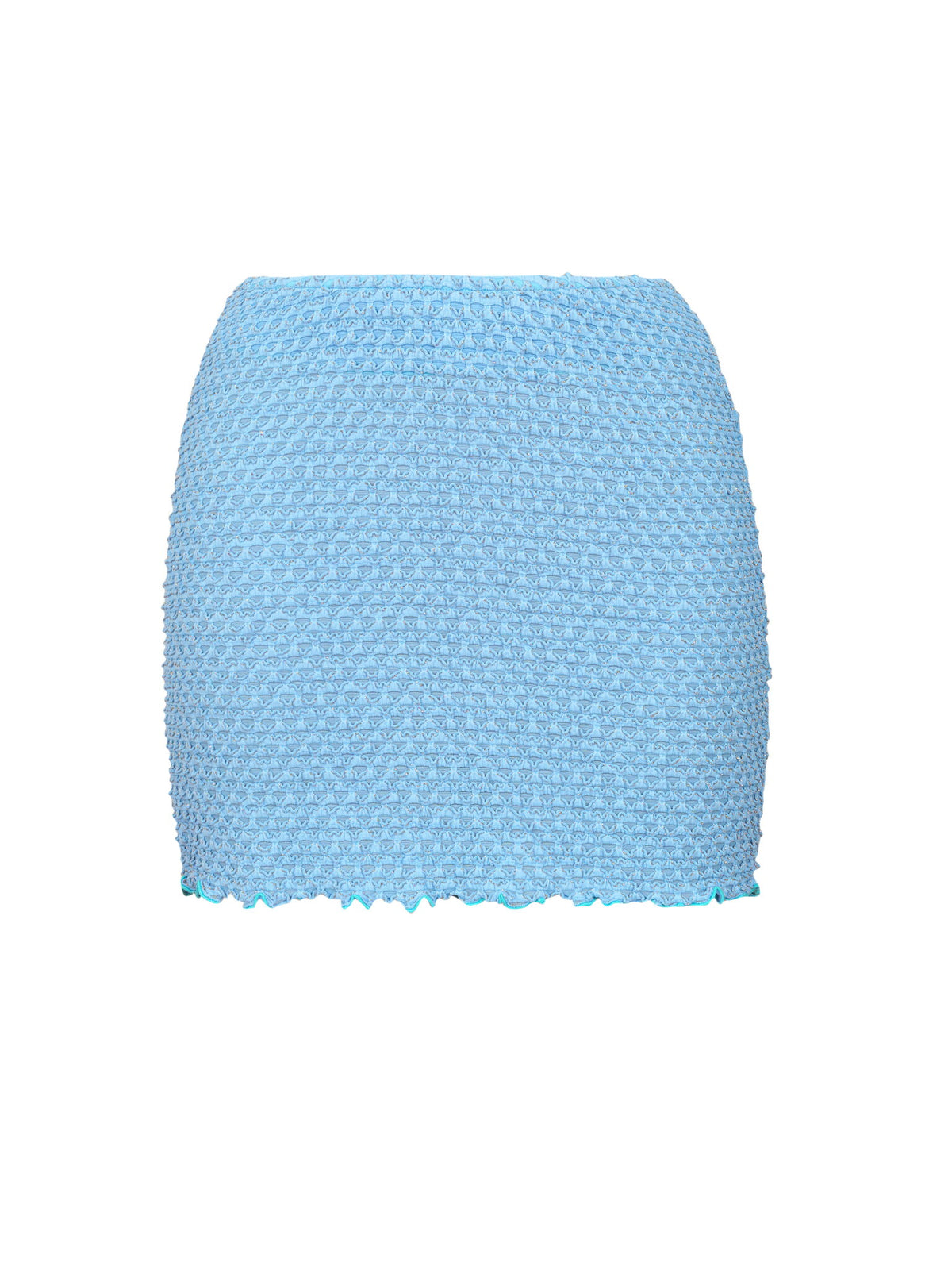 Product Front: Rio De Sol Skirts Drift-Cianita Lila Skirt