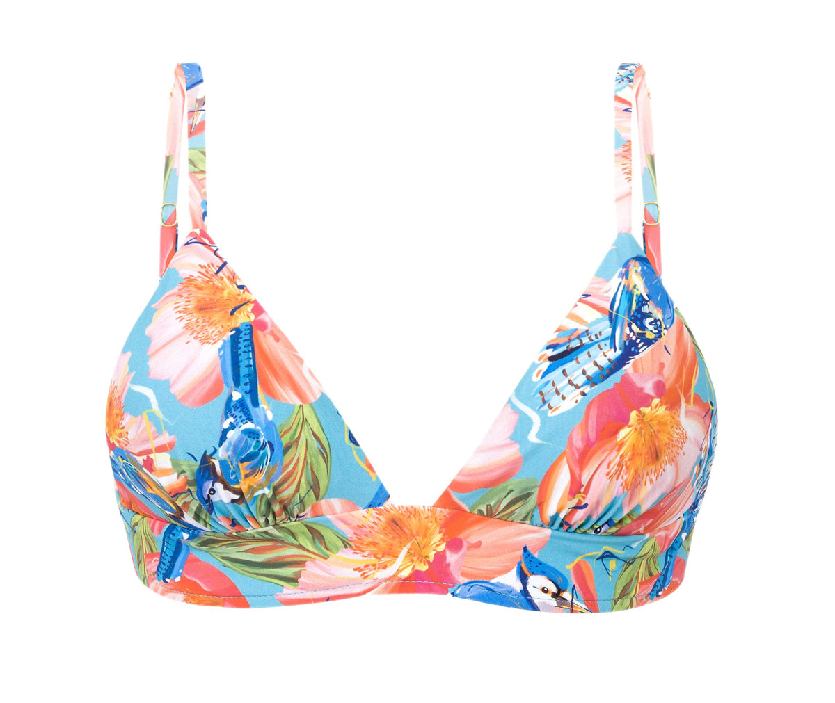 Product Front: Rio De Sol Bikini Tops Top Zinnia Tri-Cos