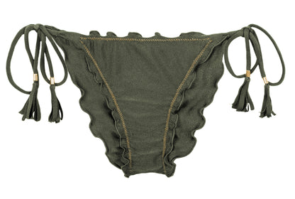 Product Front: Rio De Sol Bikini Bottoms Bottom Croco Frufru-Comfy