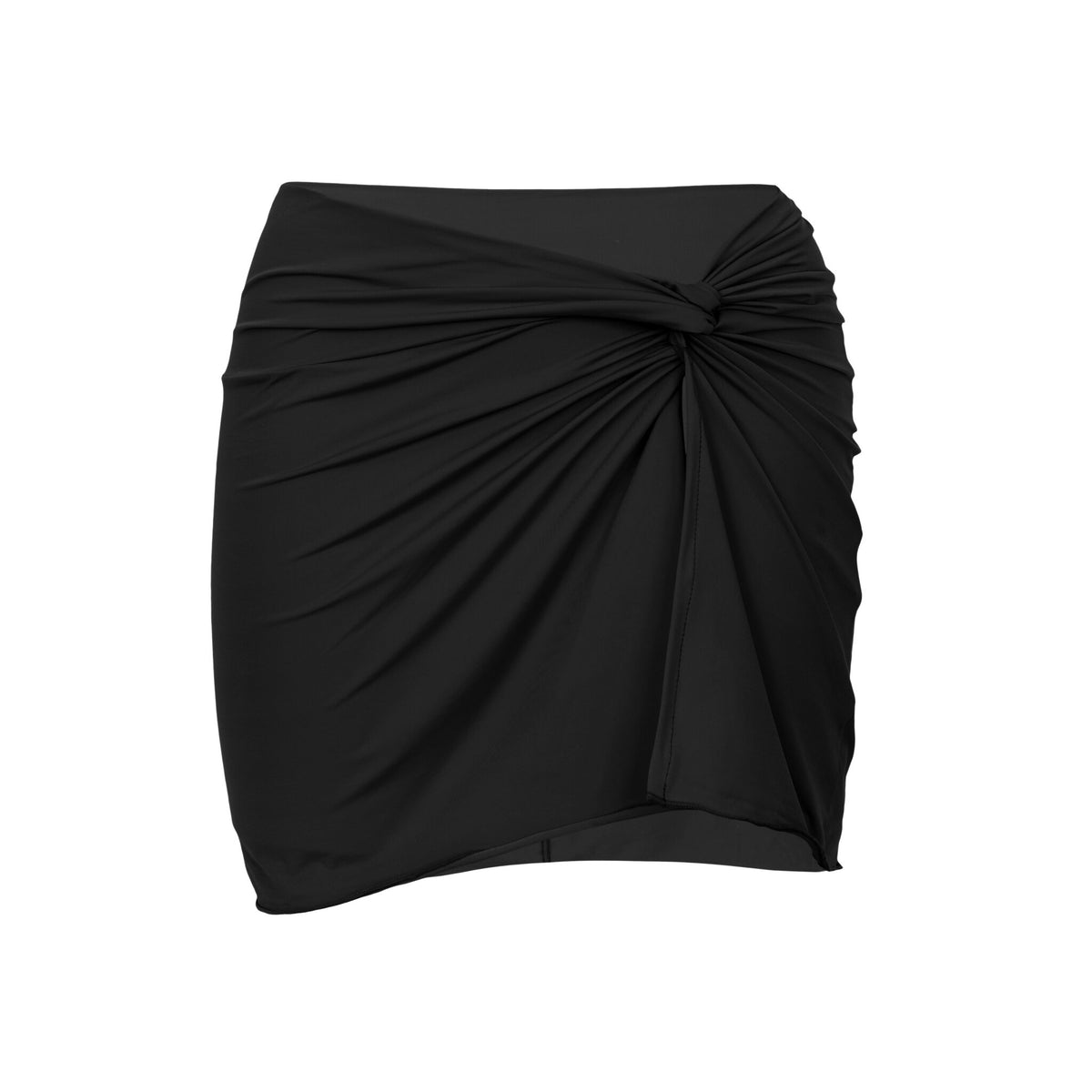 Product Front: Rio De Sol Skirts Nero Skirt-Knot
