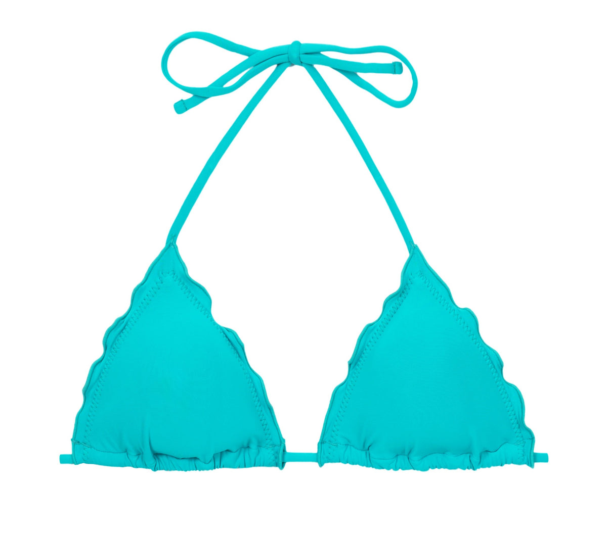 Product Front: Rio De Sol Bikini Tops Top Jade Frufru