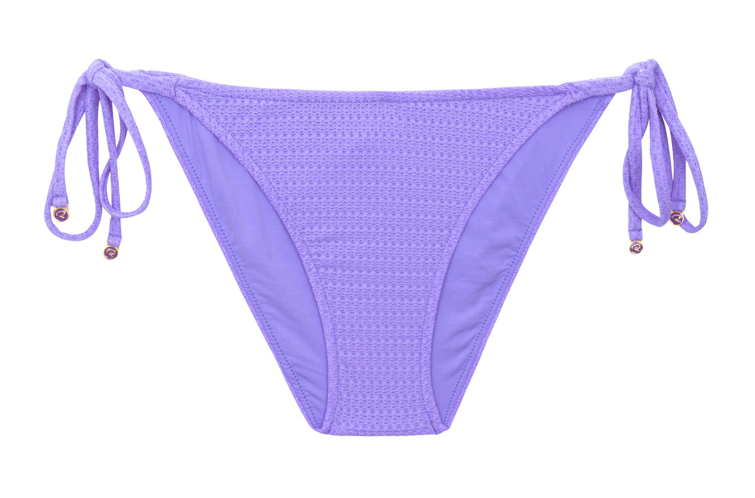 Product Front: Rio De Sol Bikini Bottoms Bottom Bora-Lavanda Ibiza-Comfy