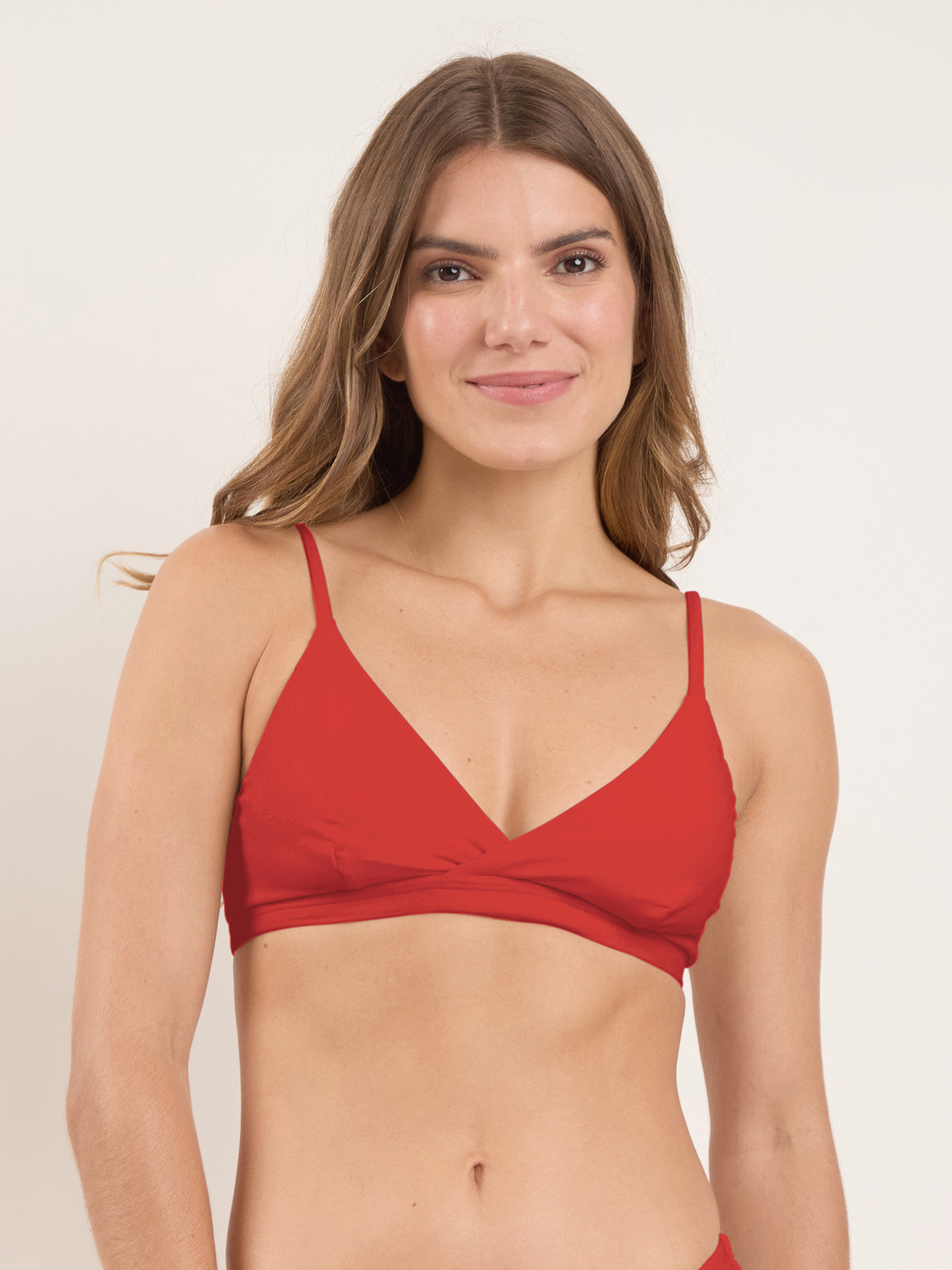 Gallery: Rio De Sol Bikini Tops Top Shimmer-Liquor Paola