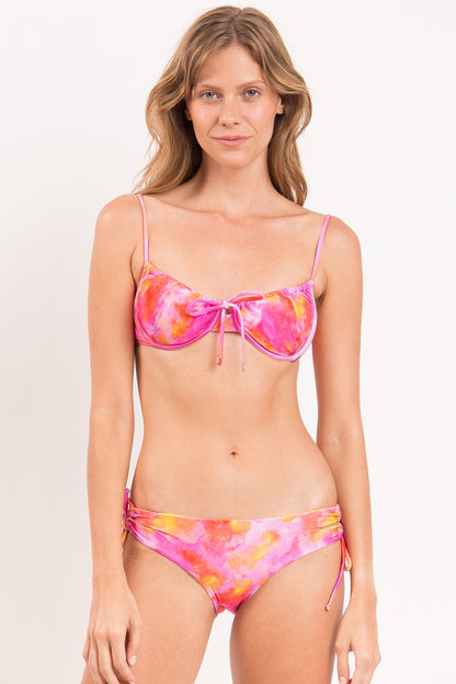 Gallery: Rio De Sol Two Piece Swimwear Set Joyful Balconet-Tie Madrid