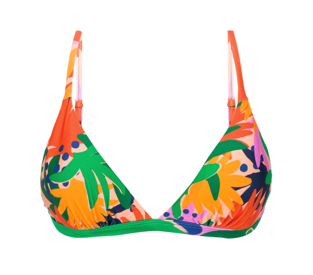 Product Front: Rio De Sol Bikini Tops Top Delight Tri-Fixo