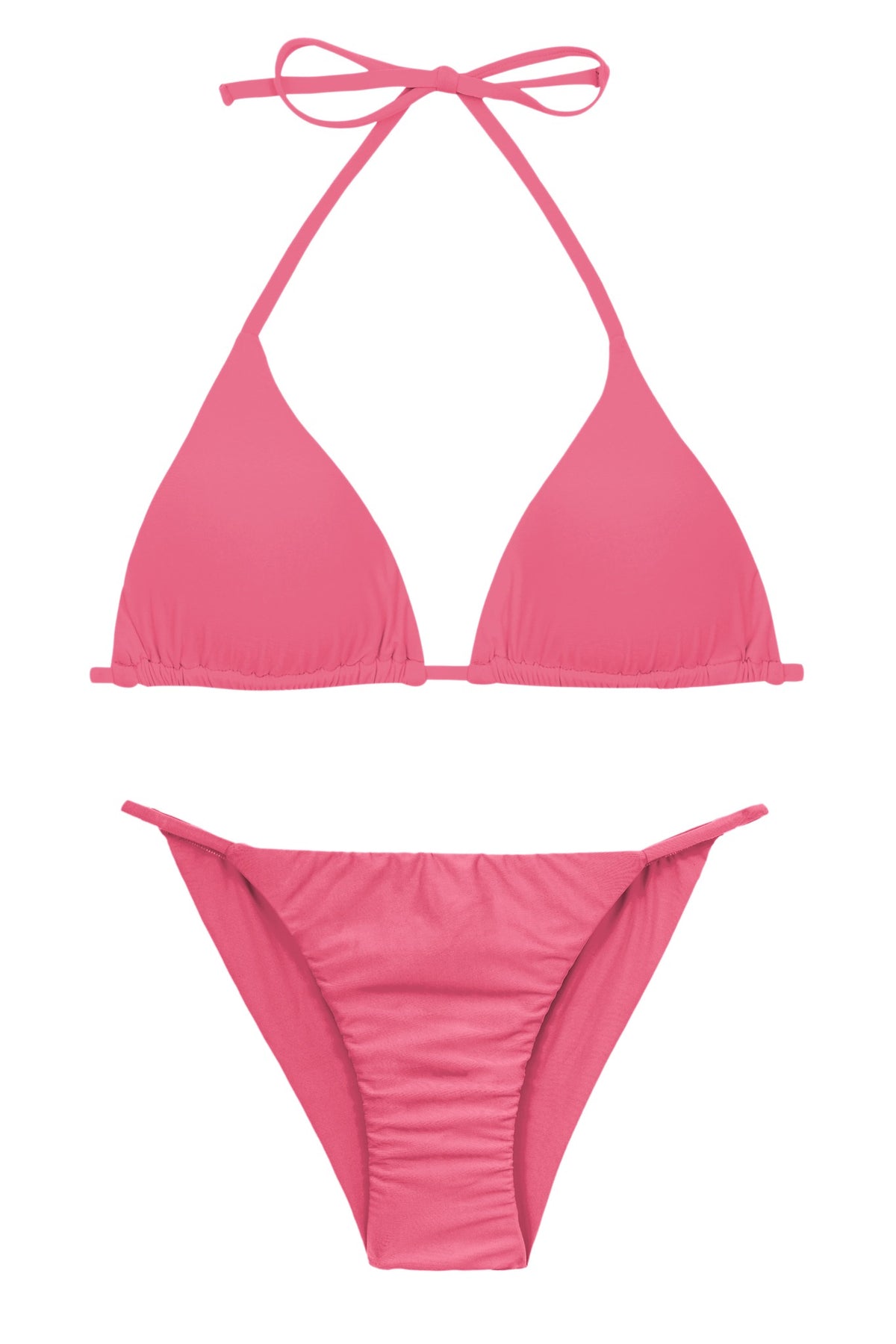 Product Front: Rio De Sol Two Piece Swimwear Set Confetti Tri-Inv Cheeky-Fixa