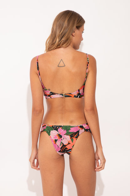 Model Back: Rio De Sol Bikini Tops Top Jolie Paola