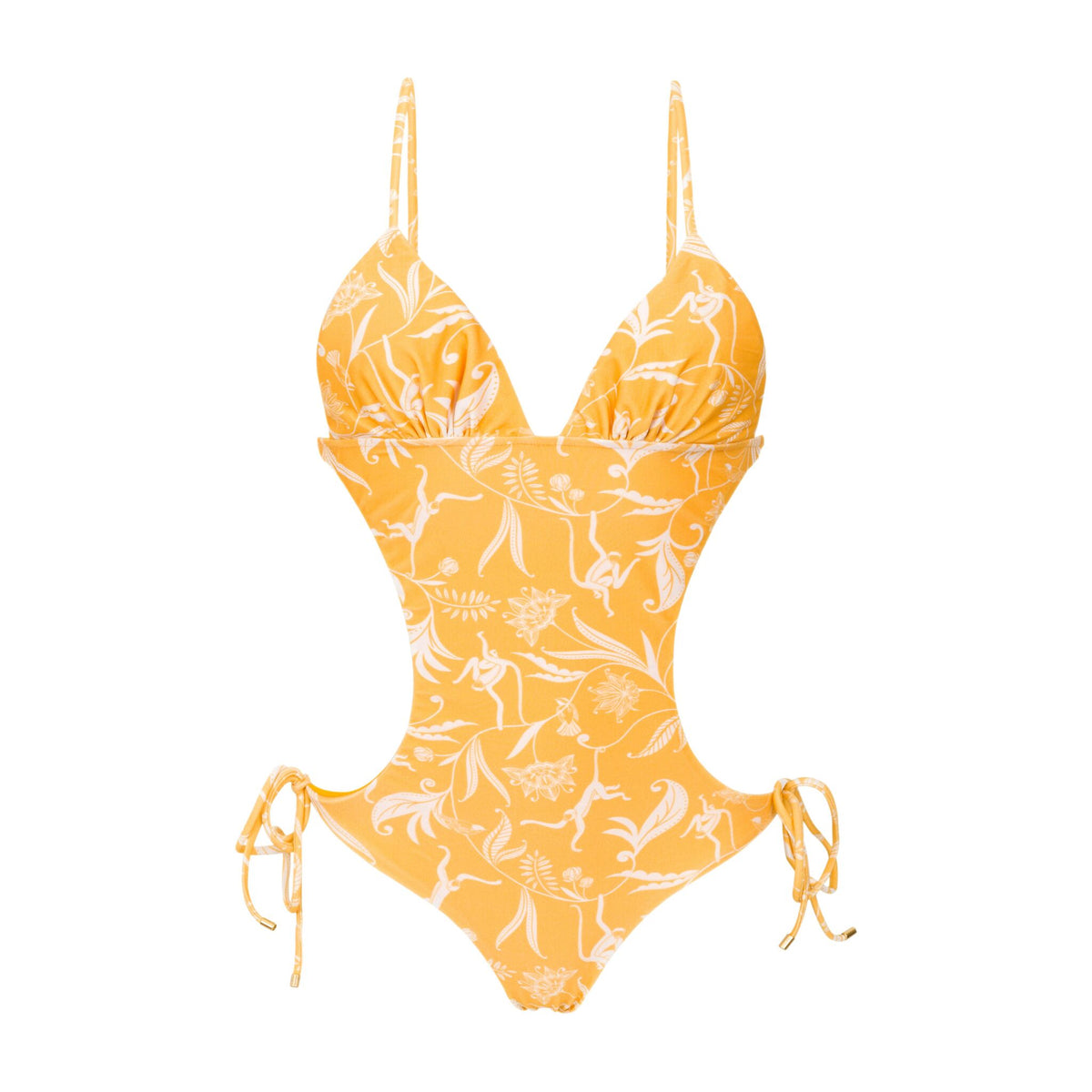 Product Front: Rio De Sol One Piece Swimsuits Sunny-Forest Trikini