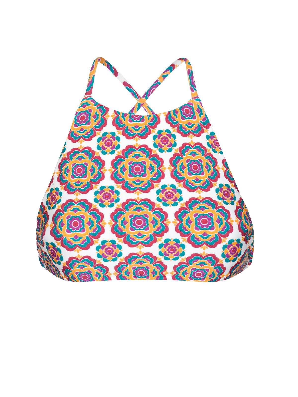 Product Front: Rio De Sol Bikini Tops Soutien Beira Rio Sporty