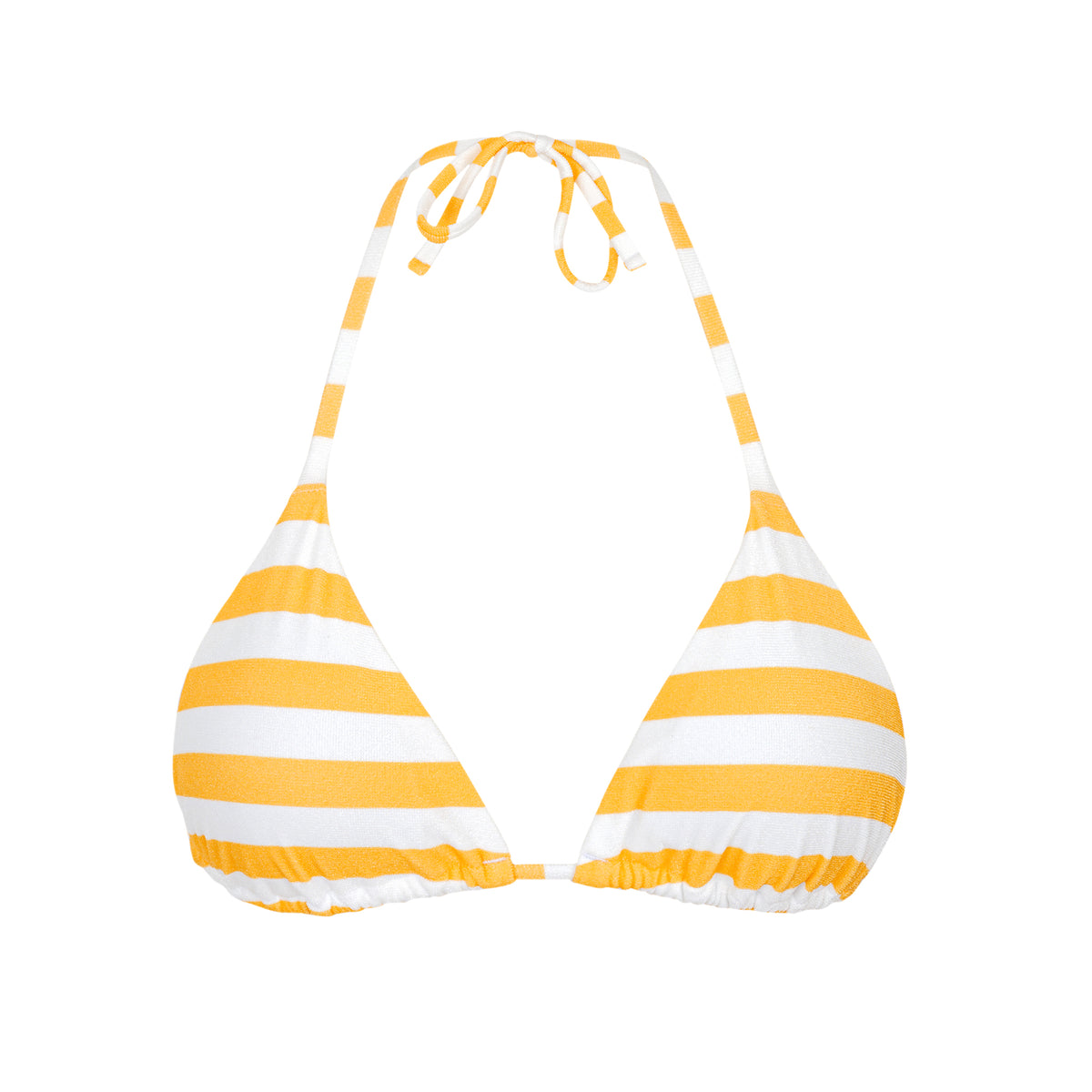 Product Front: Rio De Sol Bikini Tops Top Sunshine Tri-Inv