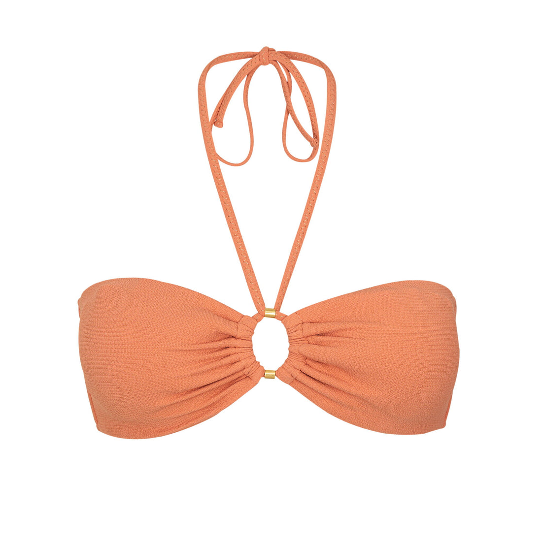 Product Front: Rio De Sol Bikini Tops Top Sand-Argila Tayra