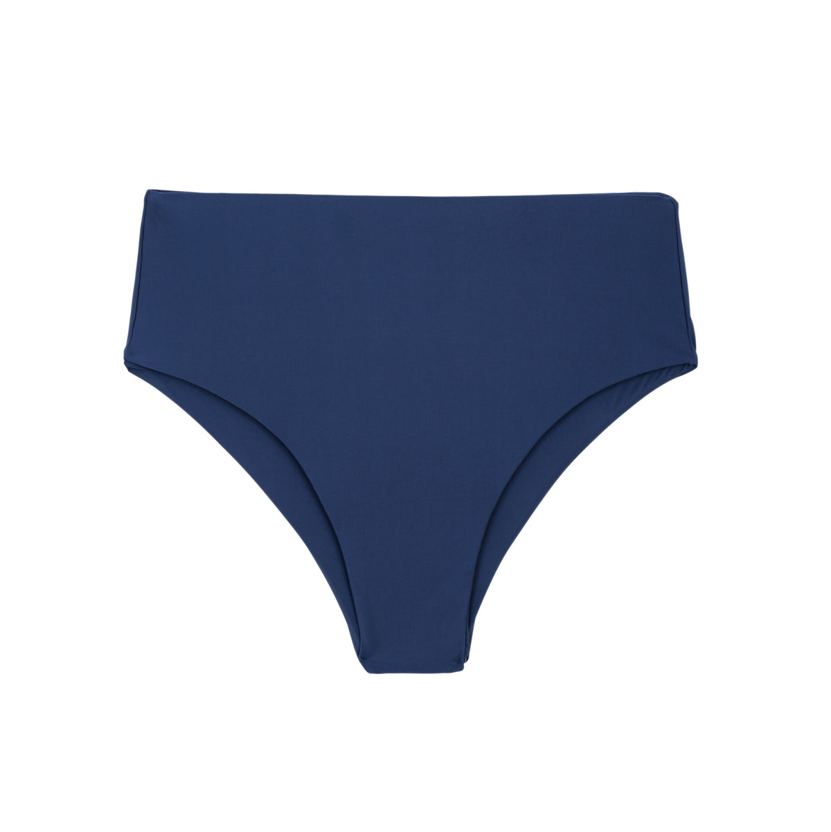 Product Front: Rio De Sol Bikini Bottoms Bottom Navy Hotpants