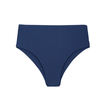 Product Front: Rio De Sol Bikini Bottoms Bottom Navy Hotpants