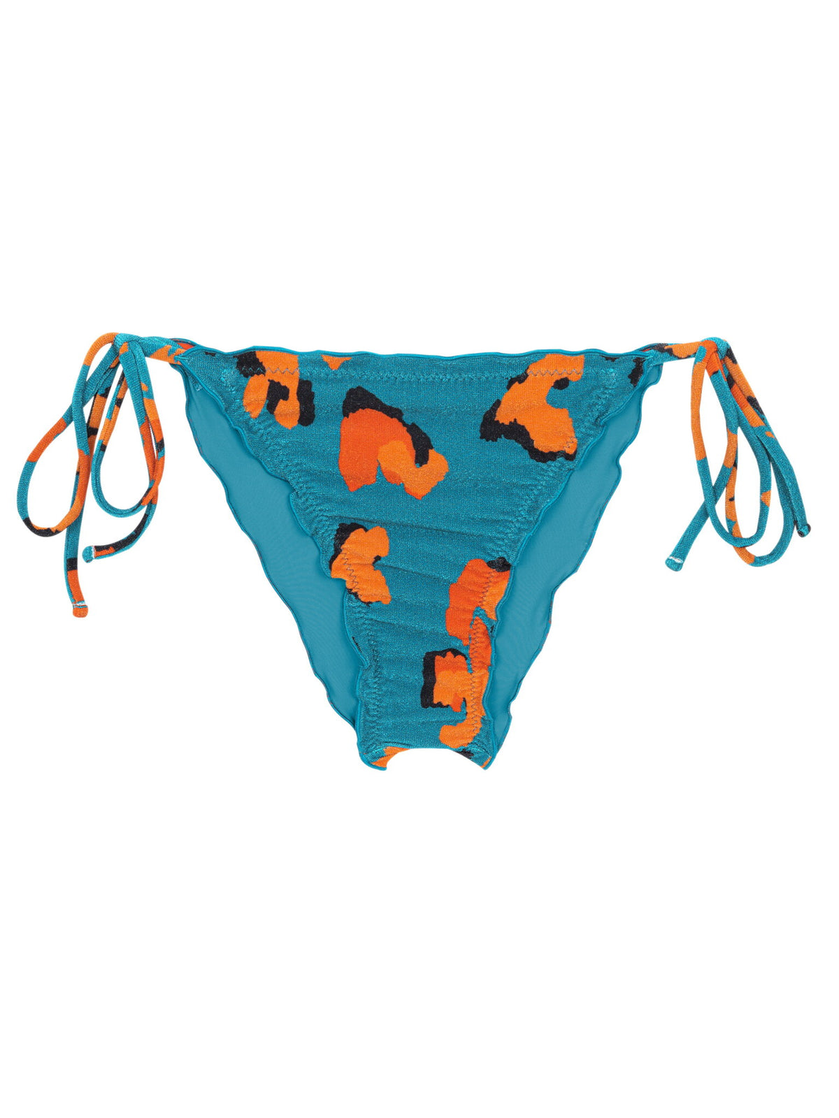 Product Front: Rio De Sol Bikini Bottoms Bottom Luma Frufru