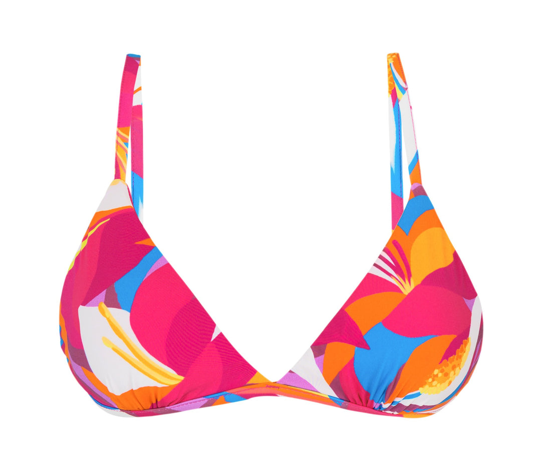 Product Front: Rio De Sol Bikini Tops Top Antelope Tri-Fixo