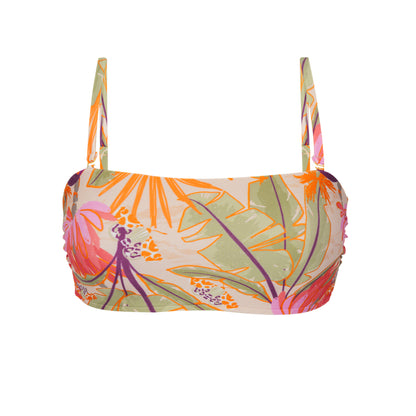 Product Front: Rio De Sol Bikini Tops Top Oasis Bandeau-Reto