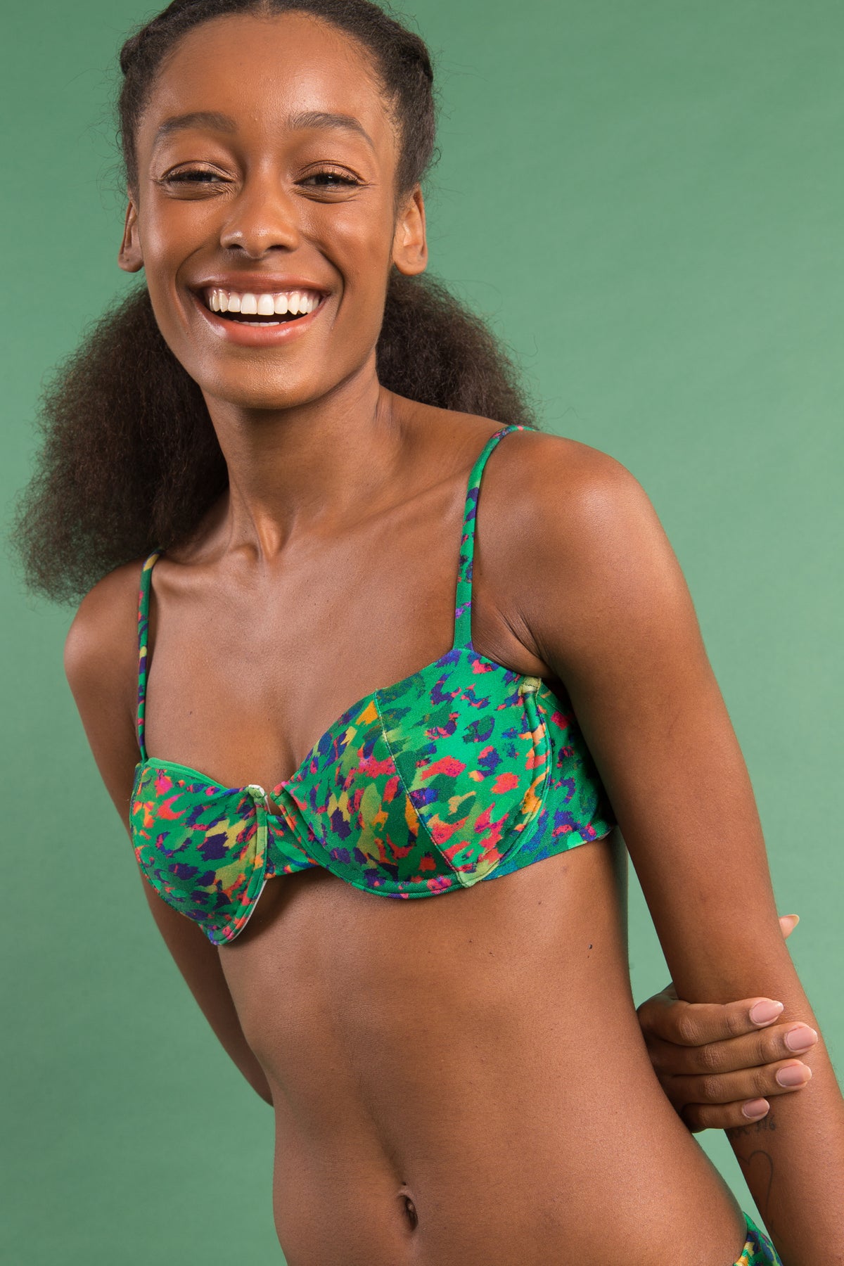 Image 10: Rio De Sol Bikini Tops Top Wilds Balconet