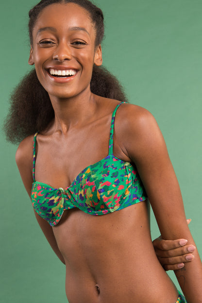 Image 10: Rio De Sol Bikini Tops Top Wilds Balconet