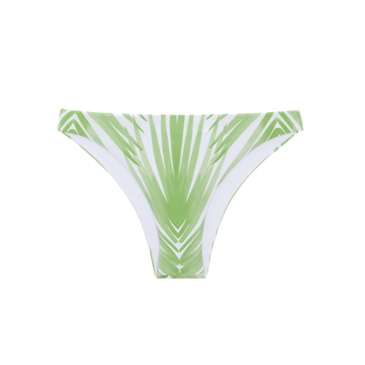 Product Front: Rio De Sol Bikini Bottoms Bottom Palms Leblon