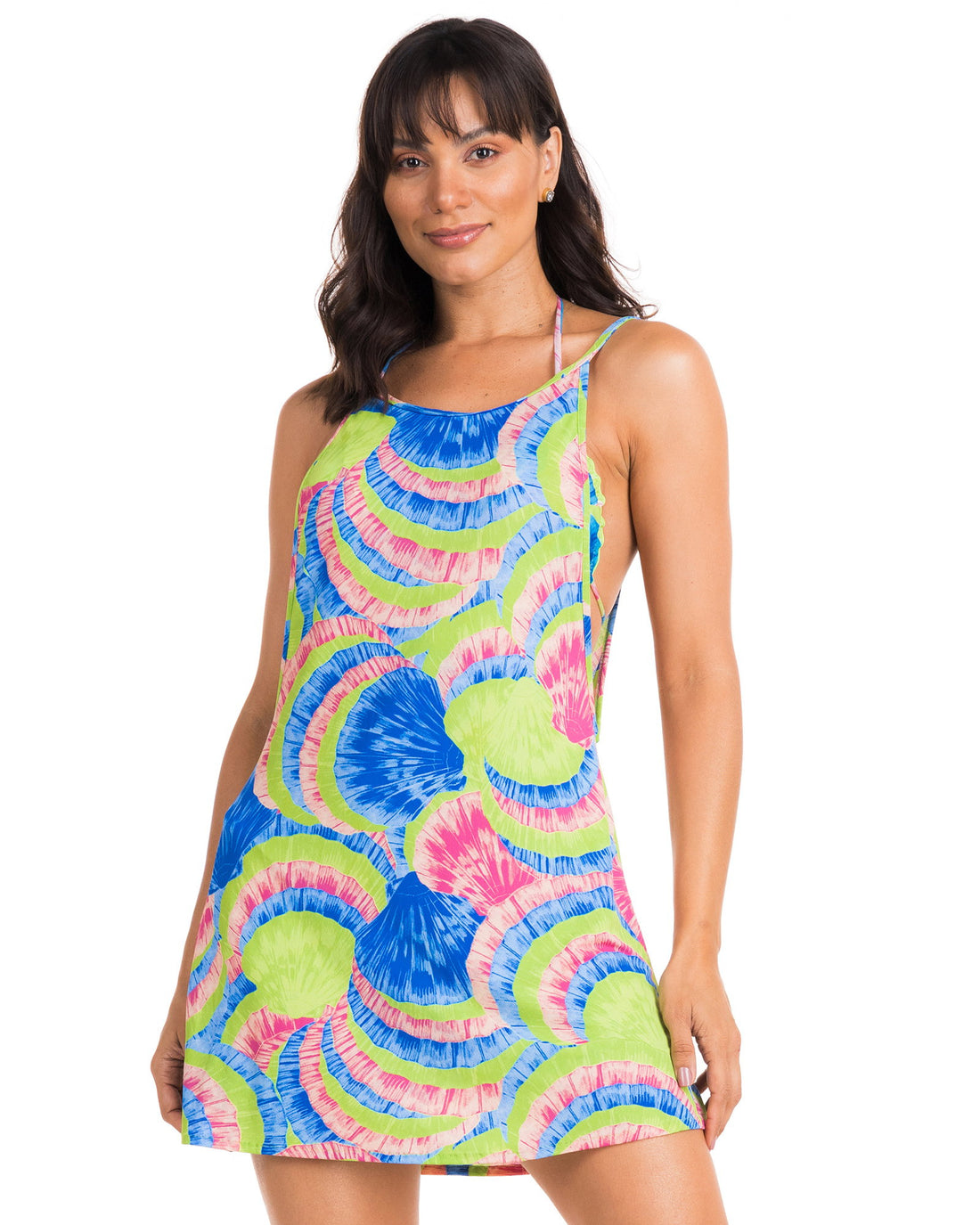Gallery: La Playa Mini Dresses Regatao Sambaquis