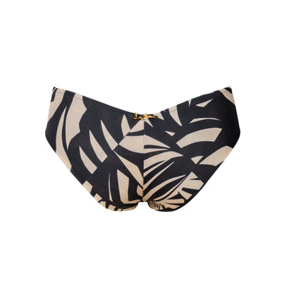 Product Back: Lua Morena Bikini Bottoms Bottom Brisa-Da-Noite Calecon