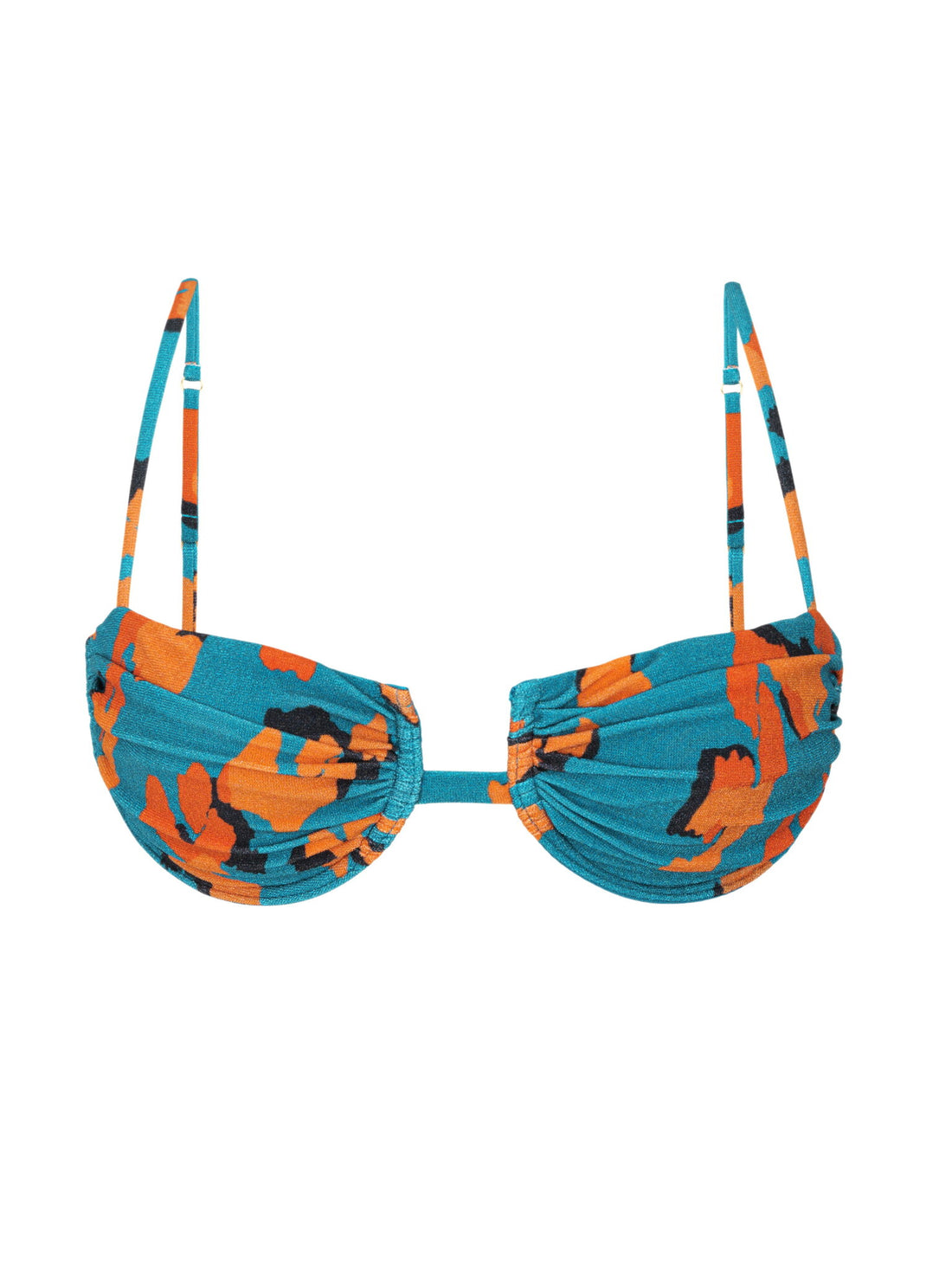 Product Front: Rio De Sol Bikini Tops Top Luma Zaya