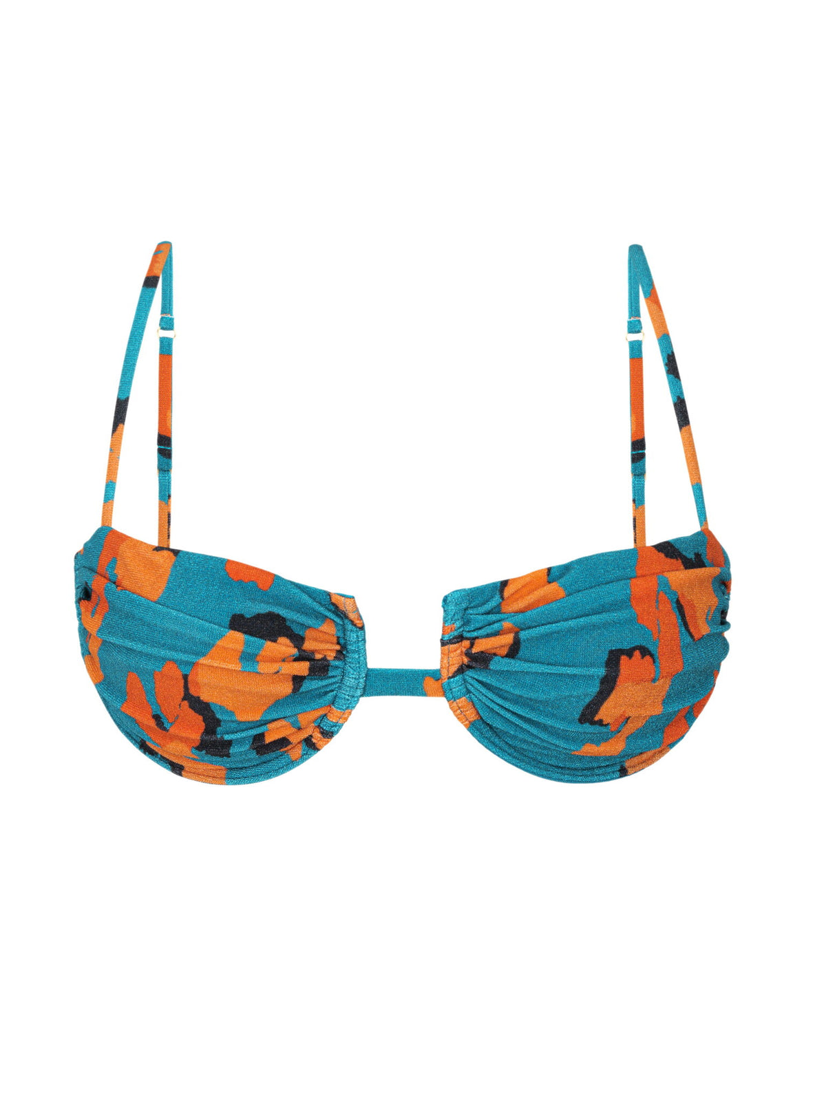 Product Front: Rio De Sol Bikini Tops Top Luma Zaya