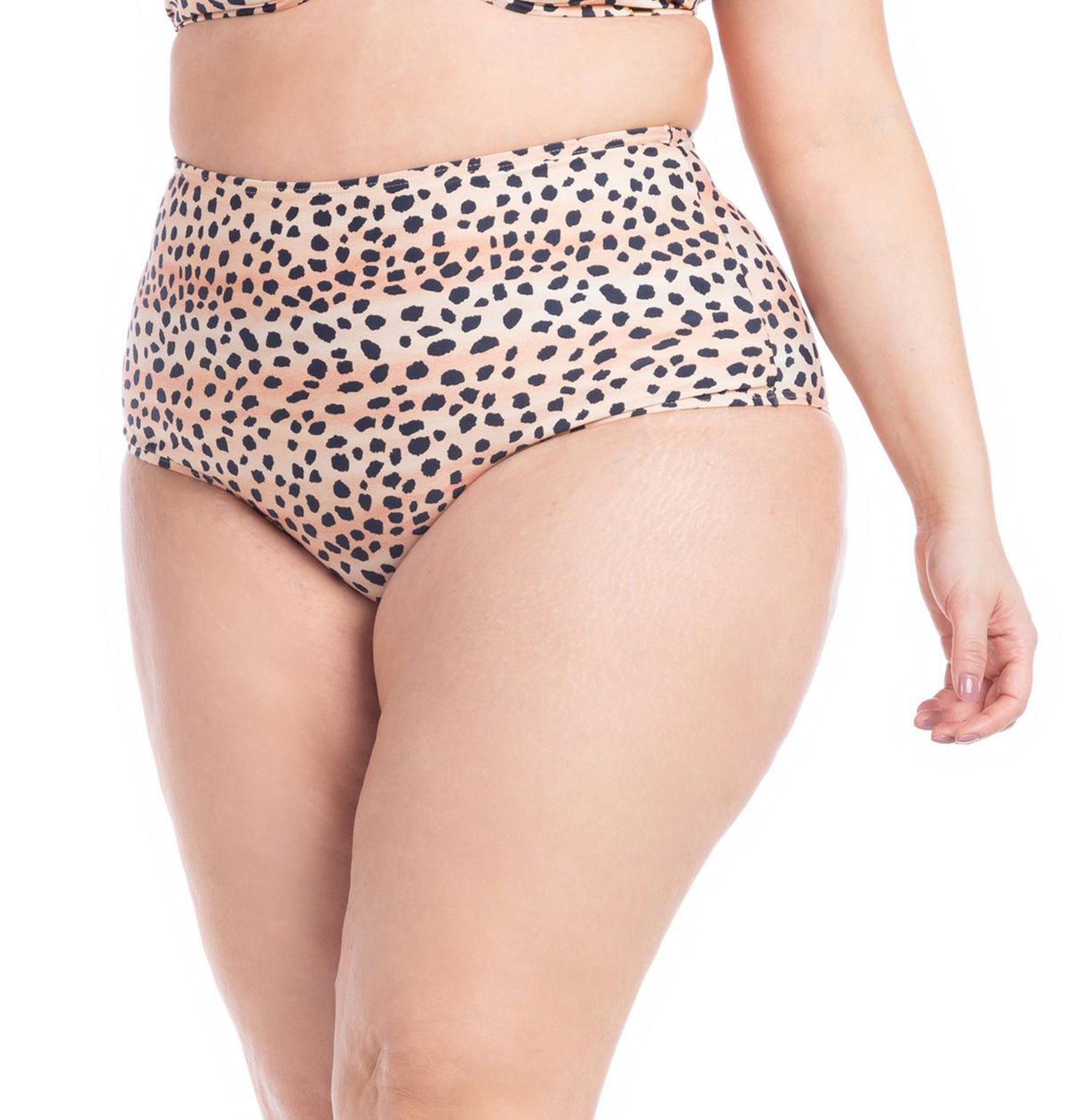 Image 02: La Playa Bikini Bottoms Bottom Hot Guepardo