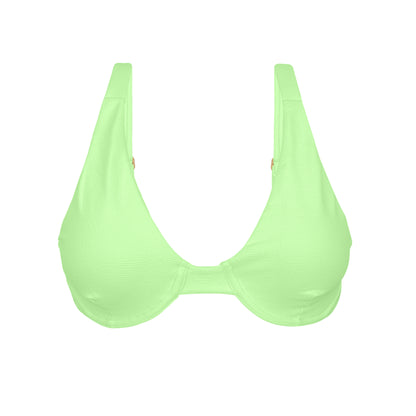 Product Front: Rio De Sol Top Top Sand-Menta Chantal