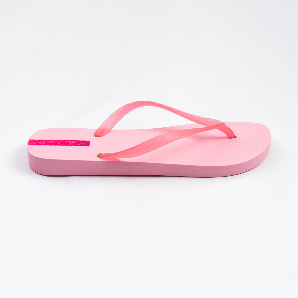 Image 03: Rio De Sol Flip-Flops Light Pink Slim