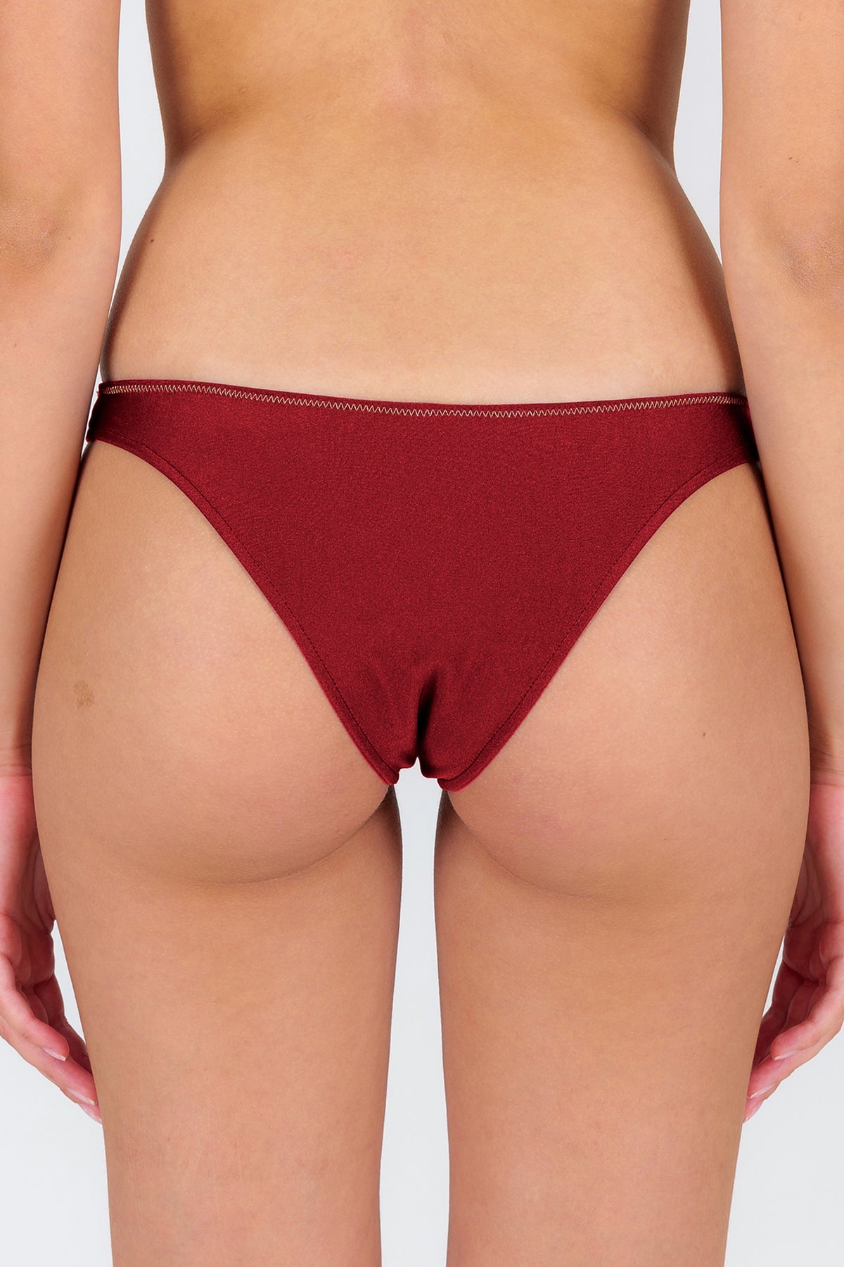 Image 06: Rio De Sol Bikini Bottoms Bottom Shimmer-Divino Essential