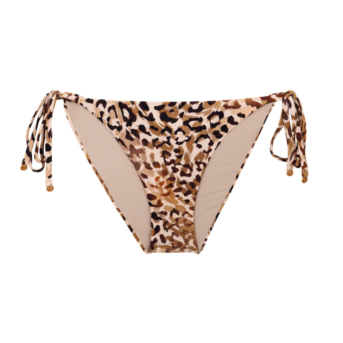 Product Front: Rio De Sol Bikini Bottoms Bottom Leopard Ibiza-Comfy
