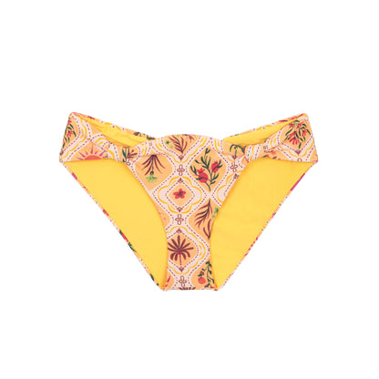 Product Front: Rio De Sol Bikini Bottoms Bottom Mosaico Mel-Comfy