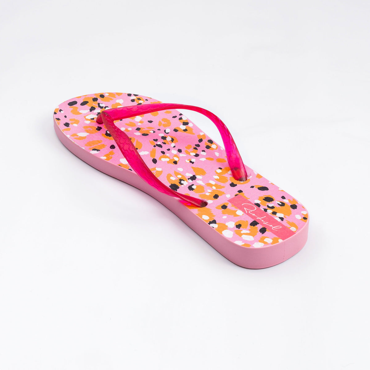 Image 04: Rio De Sol Flip-Flops Sweet-Camo Slim