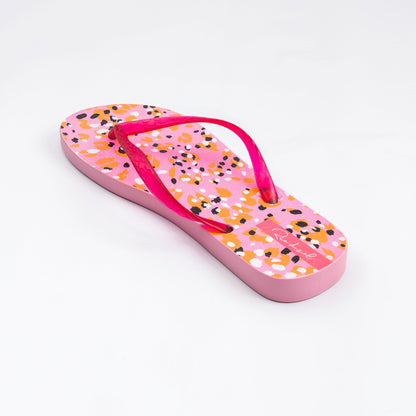 Image 04: Rio De Sol Flip-Flops Sweet-Camo Slim