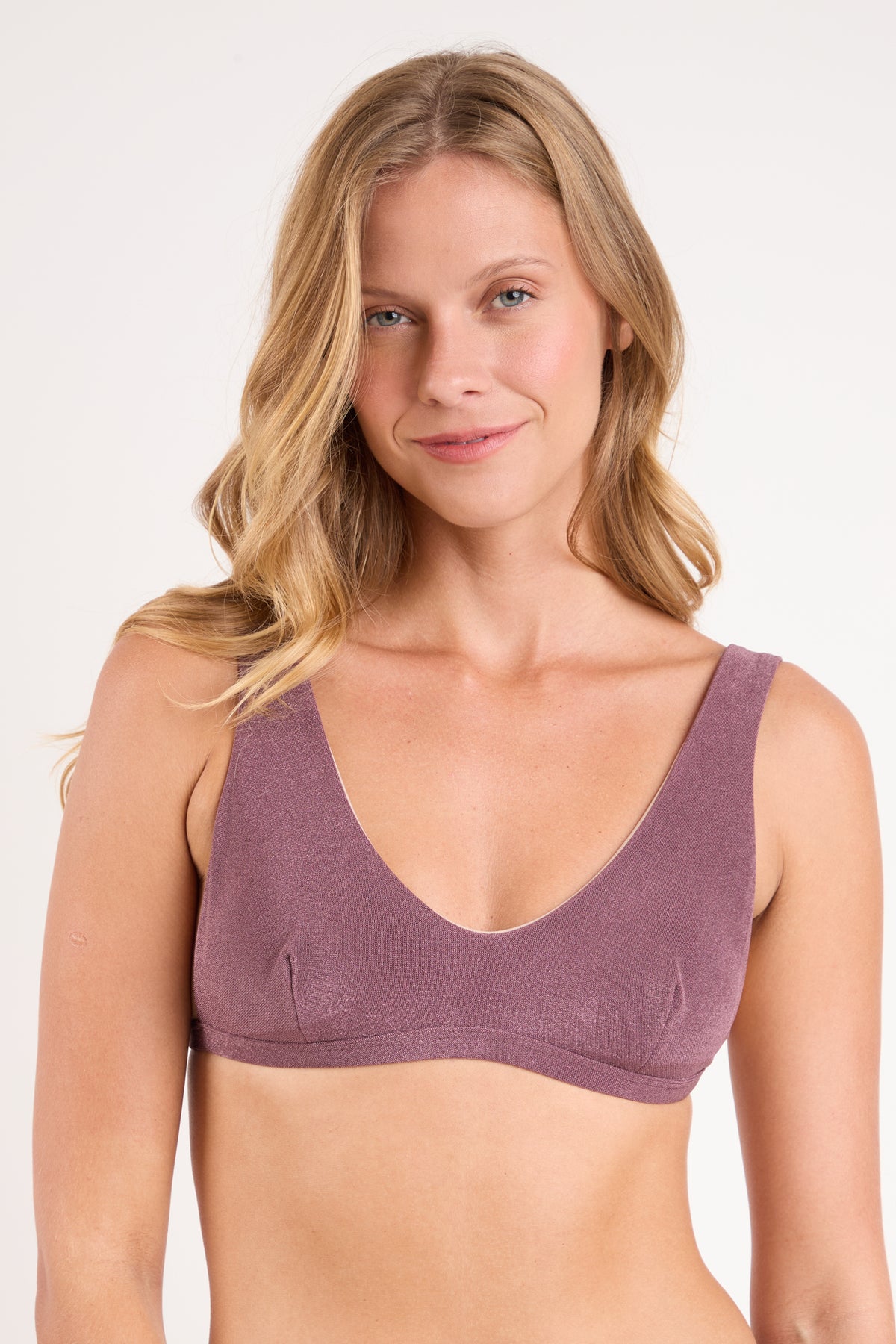Gallery: Rio De Sol Bikini Tops Top Malibu-Ebano Hera