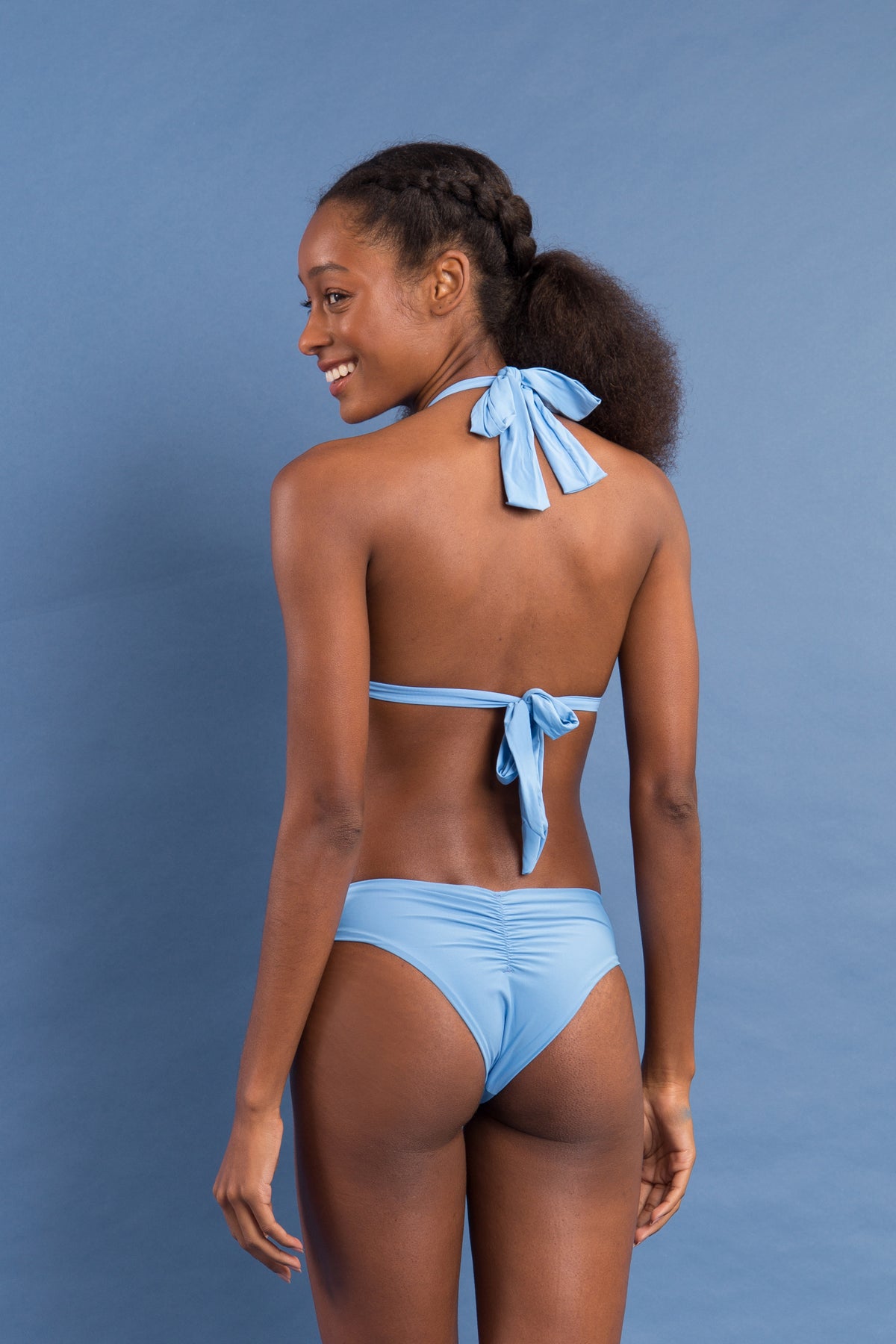 Image 12: Rio De Sol Two Piece Swimwear Set Baltico Mel