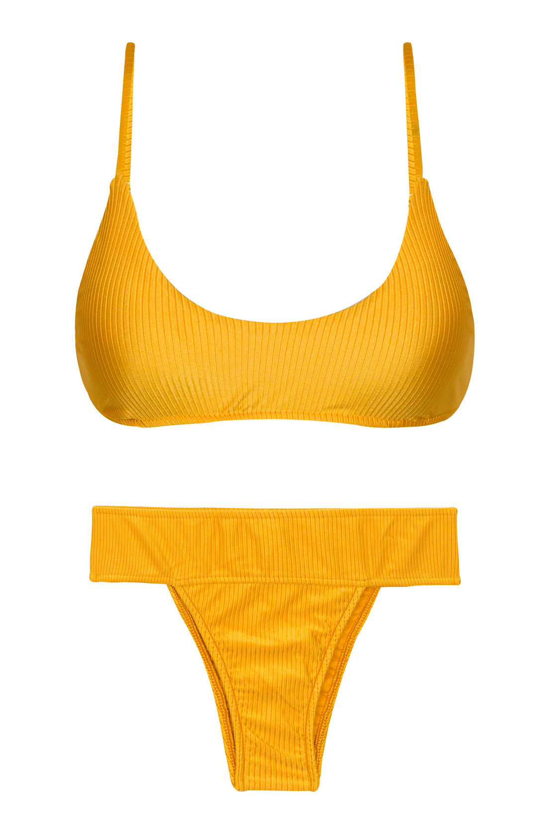 Product Front: Rio De Sol Two Piece Swimwear Set Eden-Pequi Bralette Rio-Cos