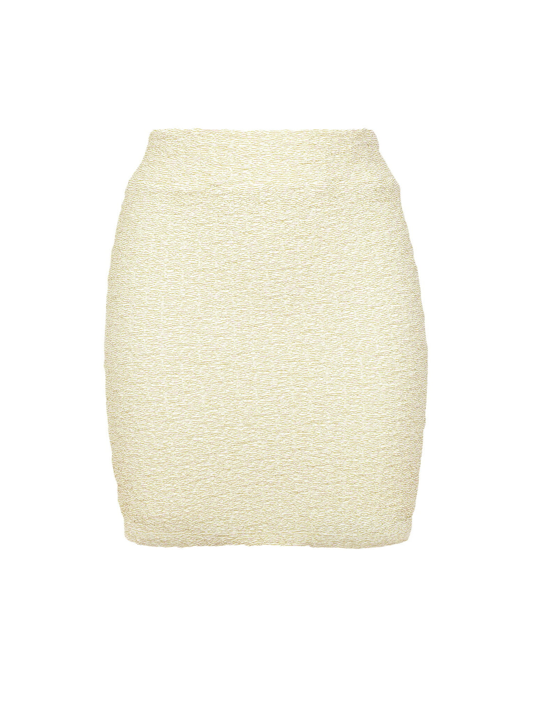 Product Front: Rio De Sol Skirts Brisa-Offwhite Rubi Skirt