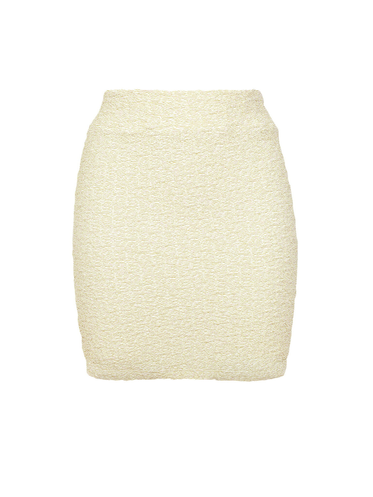 Product Front: Rio De Sol Skirts Brisa-Offwhite Rubi Skirt