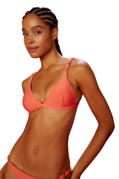 Image 05: Blueman Two Piece Swimwear Set Salmao Drops