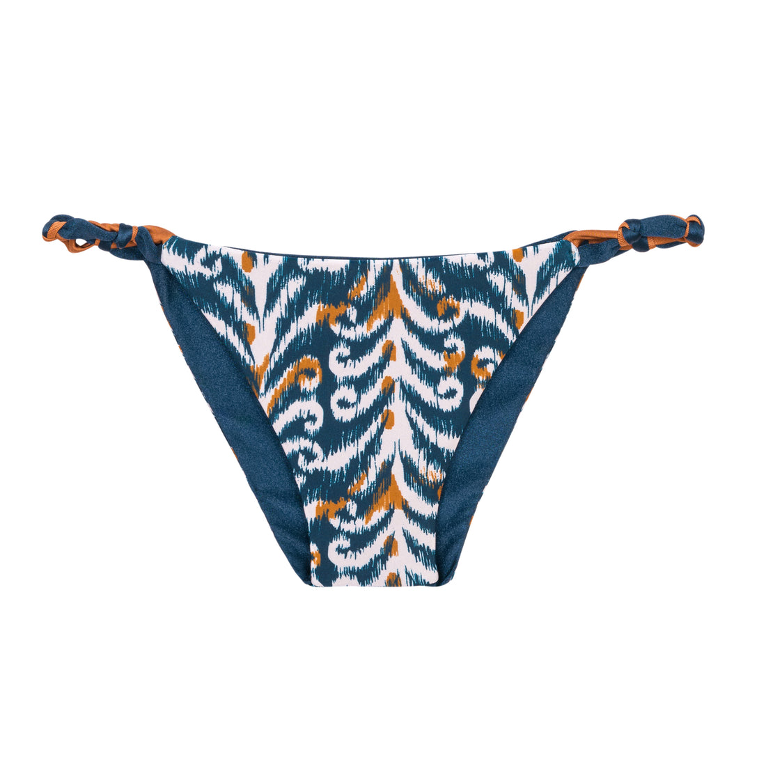 Product Front: Rio De Sol Bikini Bottoms Bottom Ikat Essential-Rev