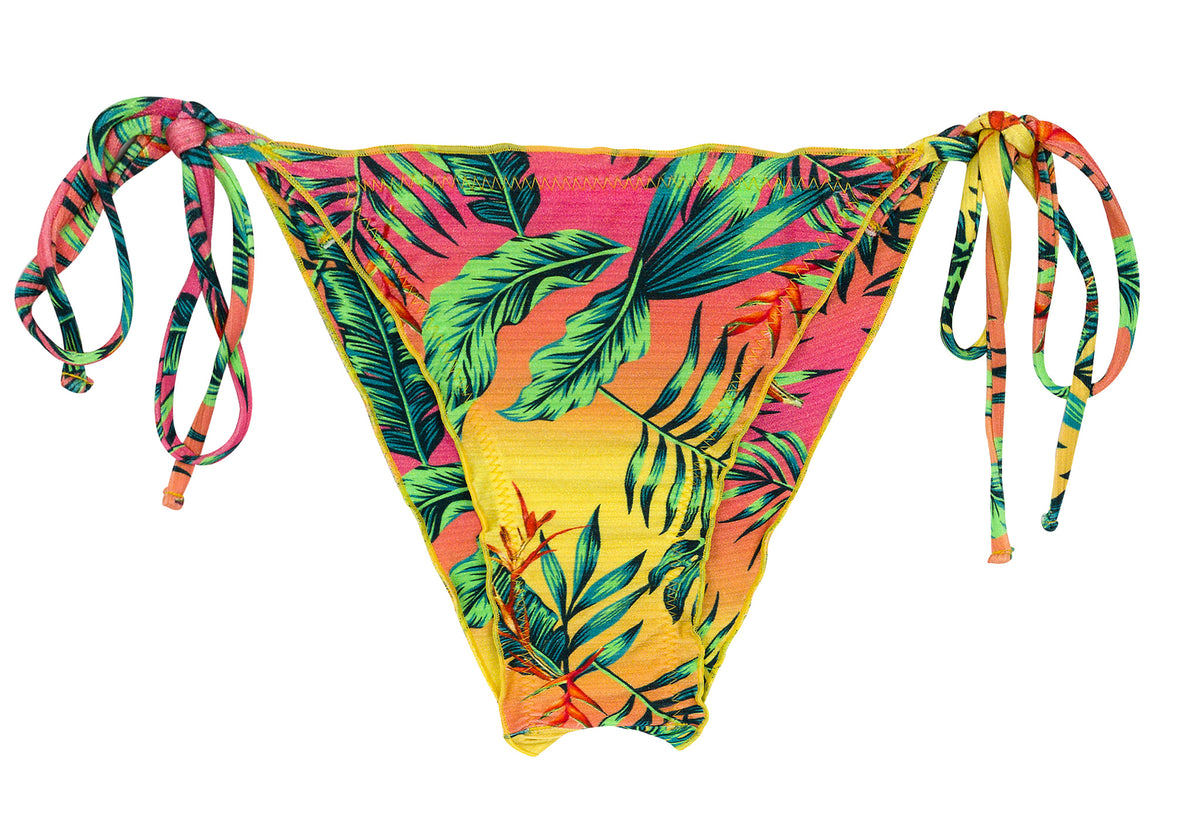 Product Front: Rio De Sol Bikini Bottoms Bottom Sun-Sation Frufru
