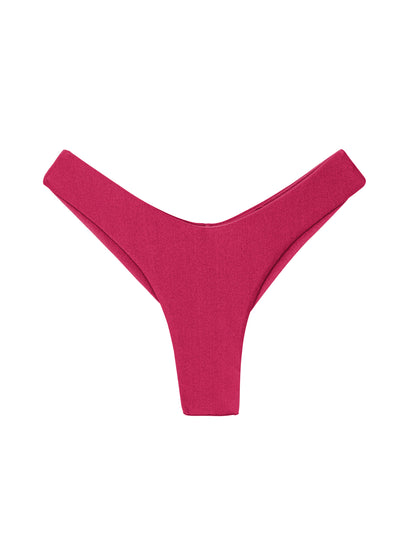 Product Front: Rio De Sol Bikini Bottoms Bottom Shimmer-Desejo Nara